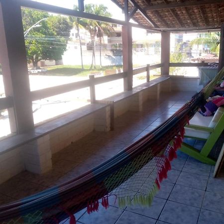 Hostel Malibu Pôrto das Galinhas Buitenkant foto