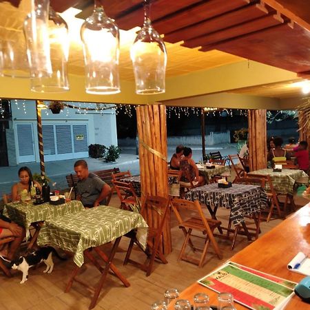 Hostel Malibu Pôrto das Galinhas Buitenkant foto