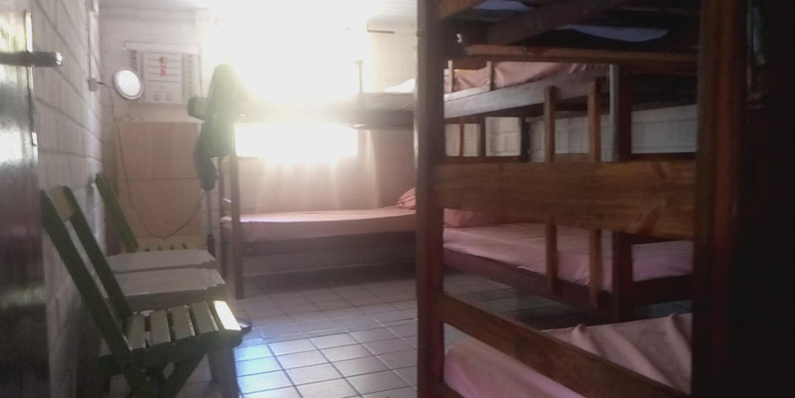 Hostel Malibu Pôrto das Galinhas Buitenkant foto