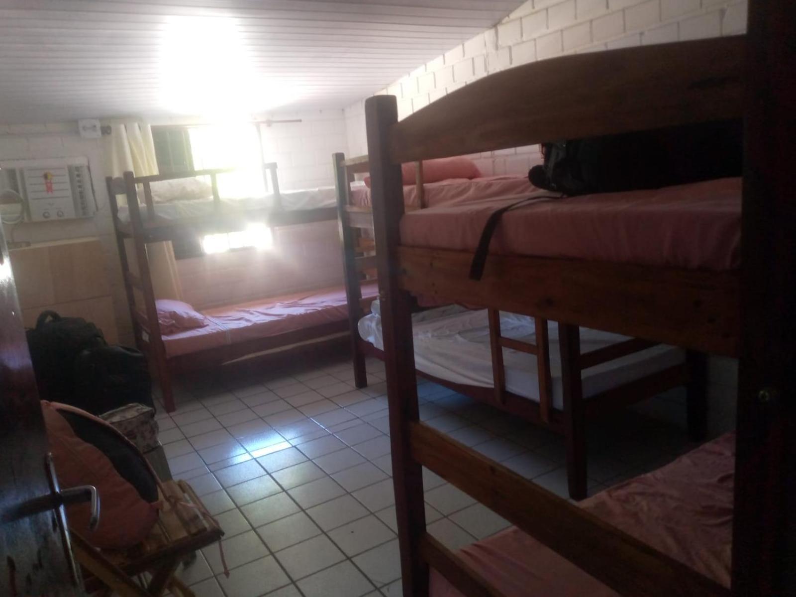 Hostel Malibu Pôrto das Galinhas Buitenkant foto
