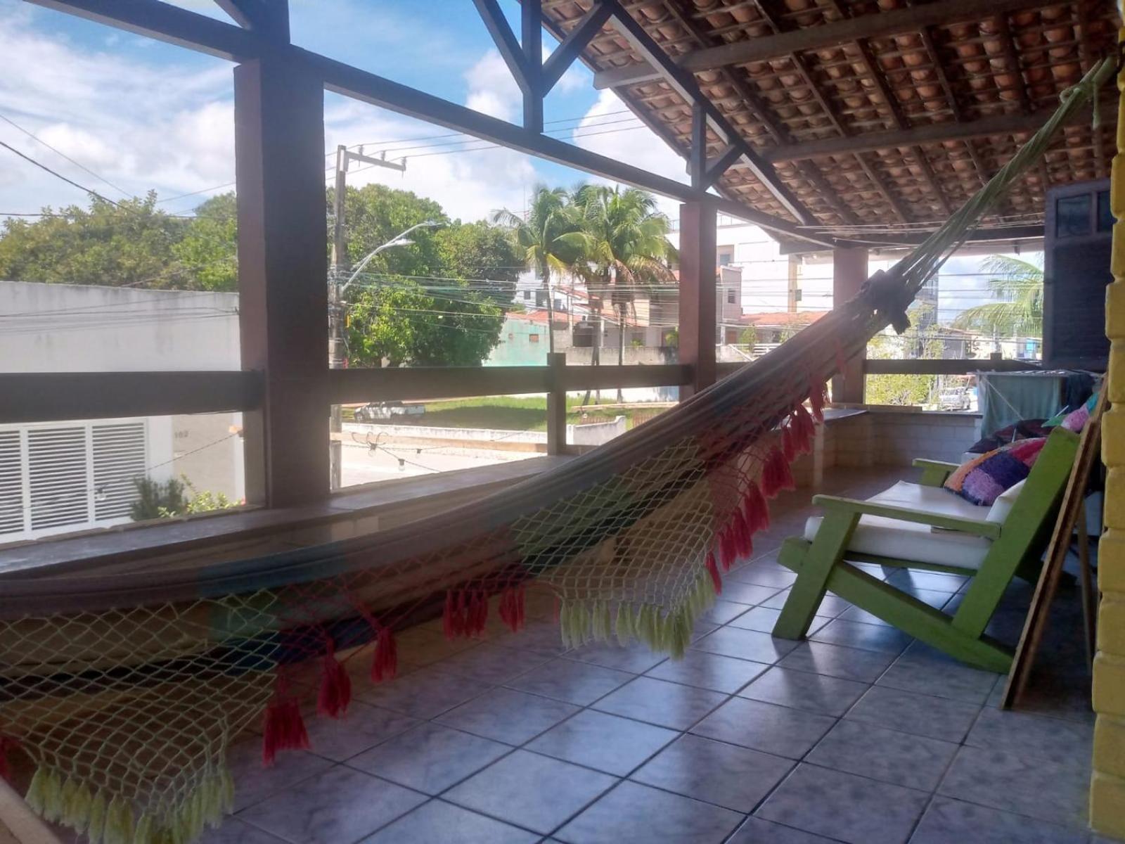 Hostel Malibu Pôrto das Galinhas Buitenkant foto