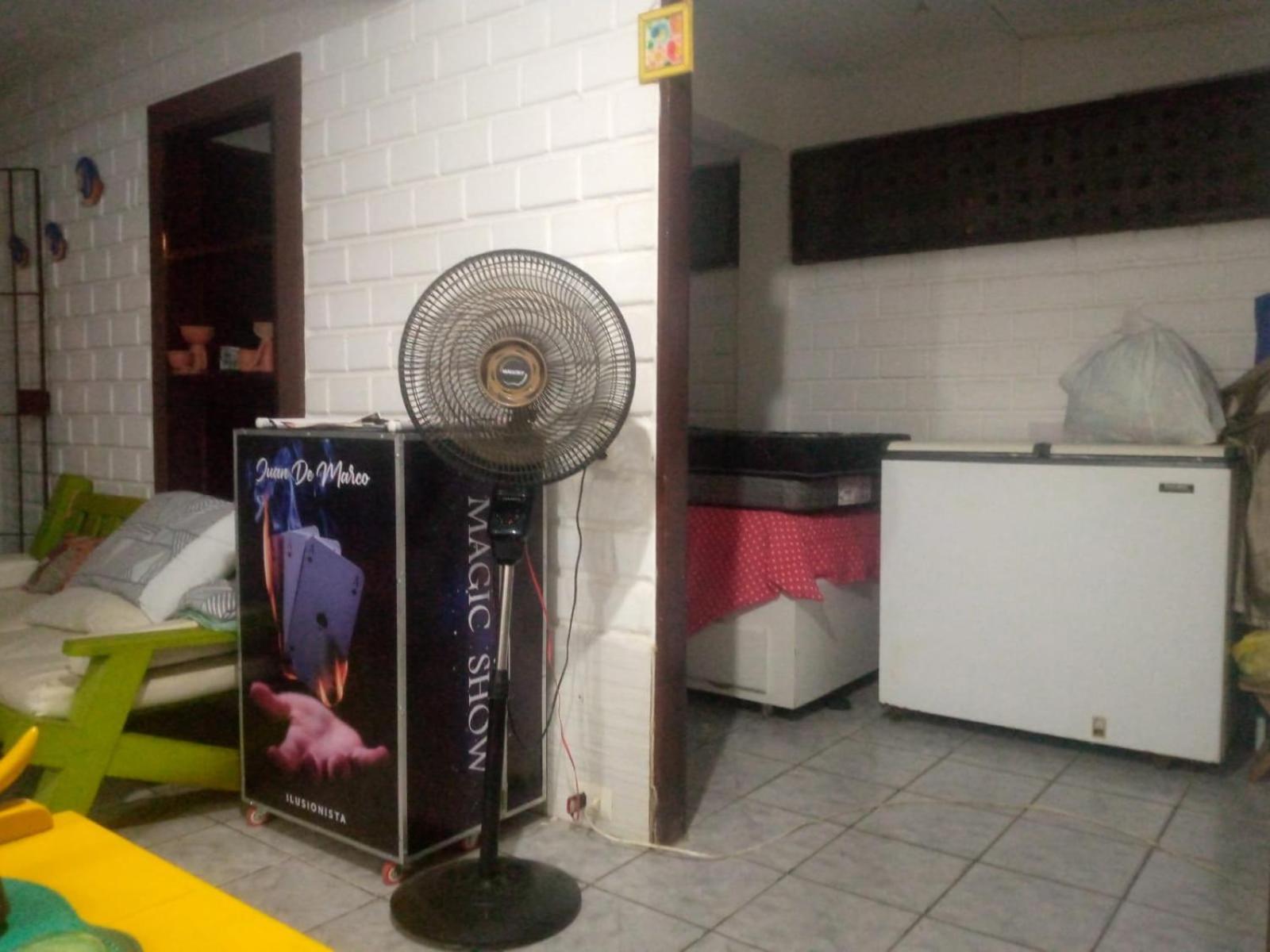Hostel Malibu Pôrto das Galinhas Buitenkant foto