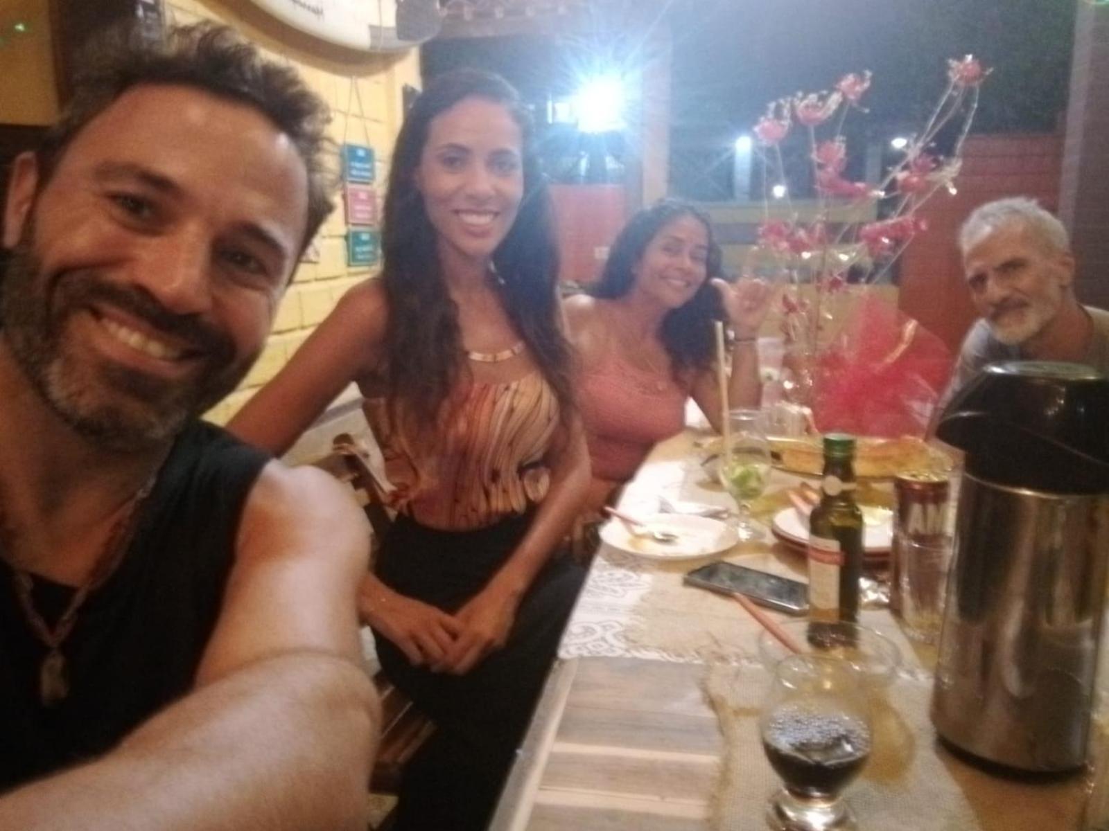 Hostel Malibu Pôrto das Galinhas Buitenkant foto