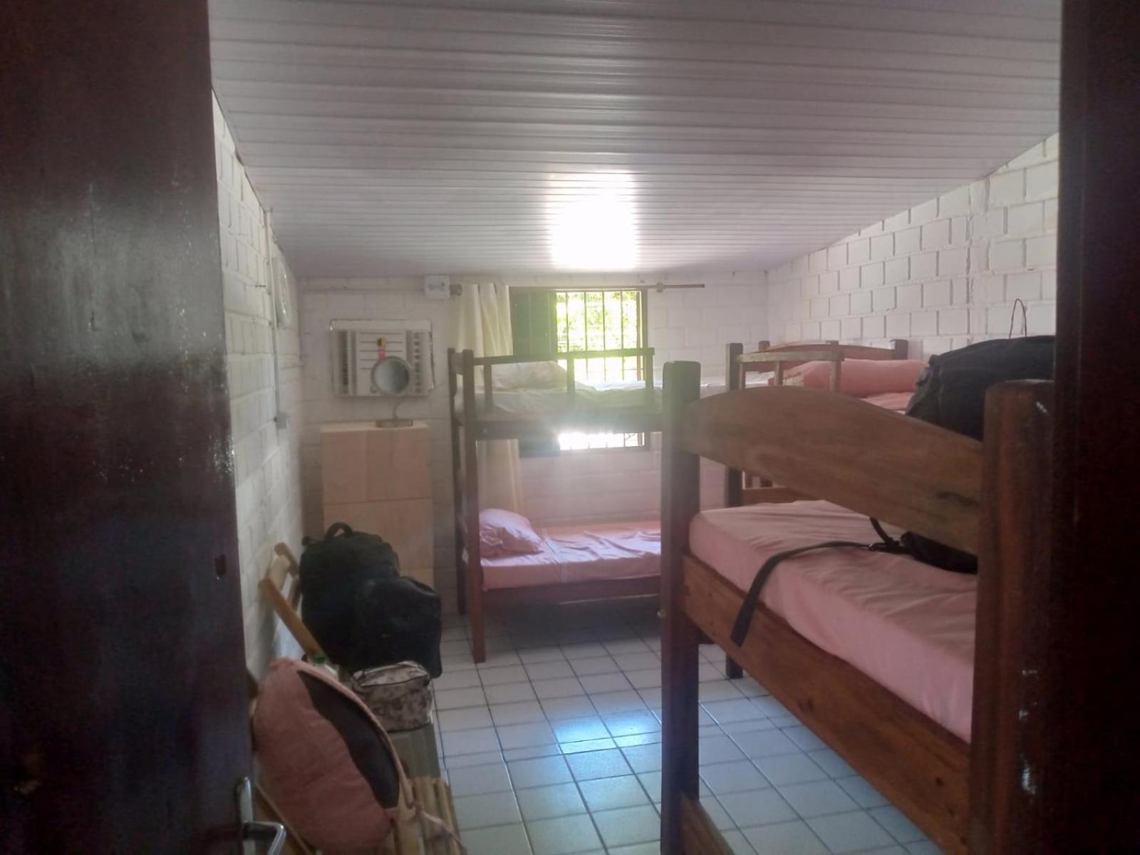 Hostel Malibu Pôrto das Galinhas Buitenkant foto