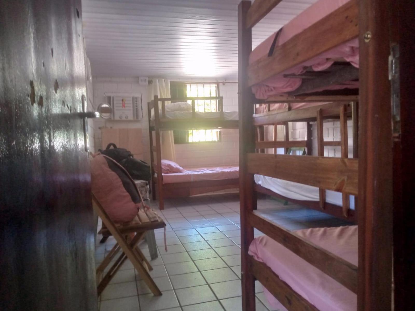Hostel Malibu Pôrto das Galinhas Buitenkant foto