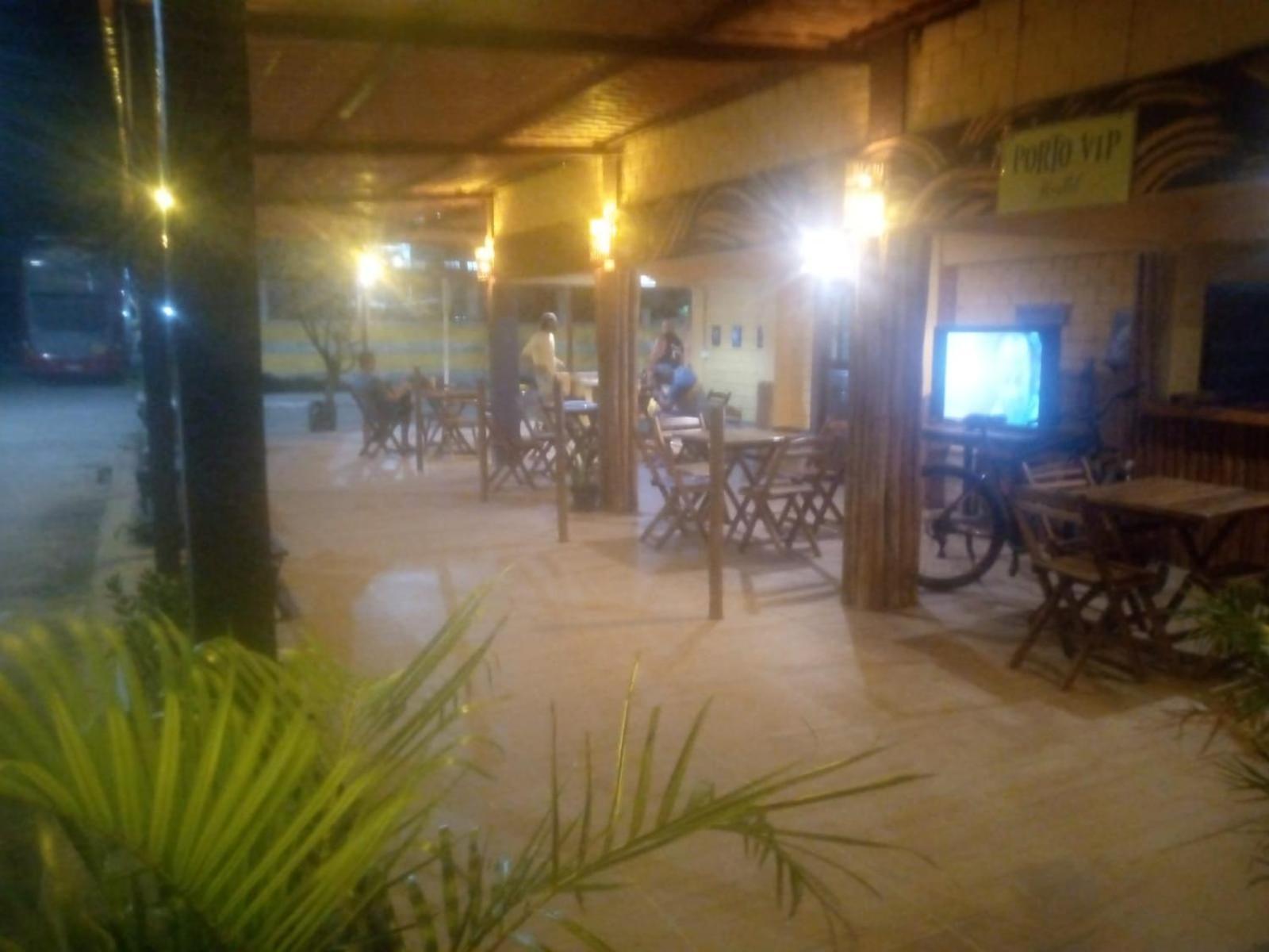Hostel Malibu Pôrto das Galinhas Buitenkant foto