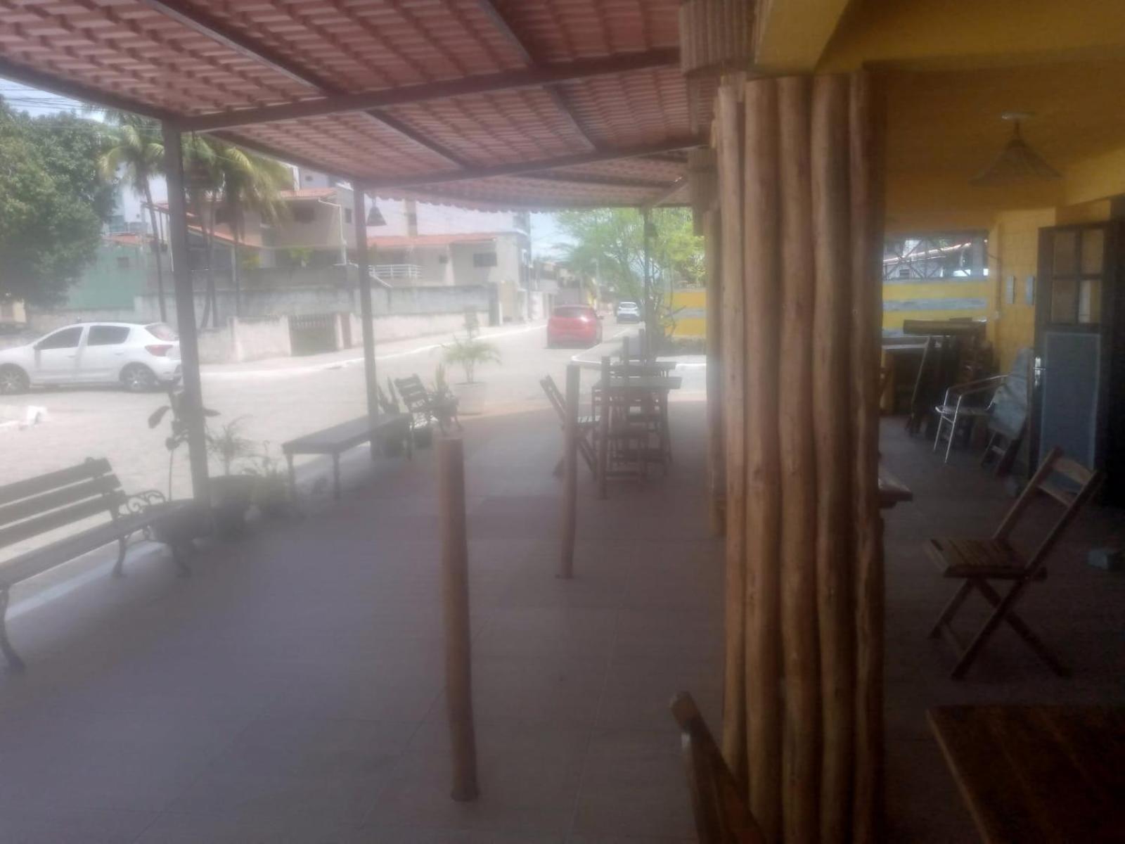Hostel Malibu Pôrto das Galinhas Buitenkant foto