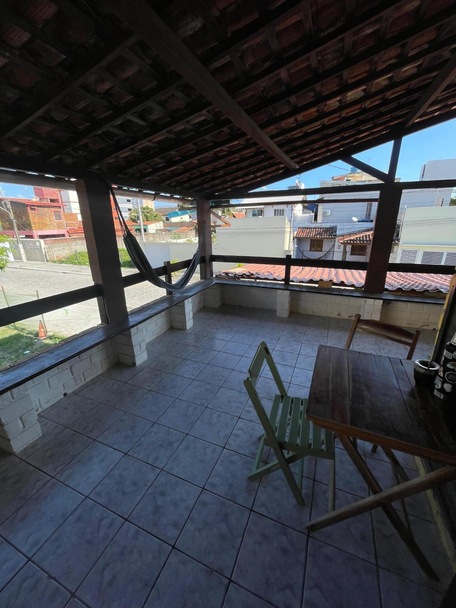 Hostel Malibu Pôrto das Galinhas Buitenkant foto