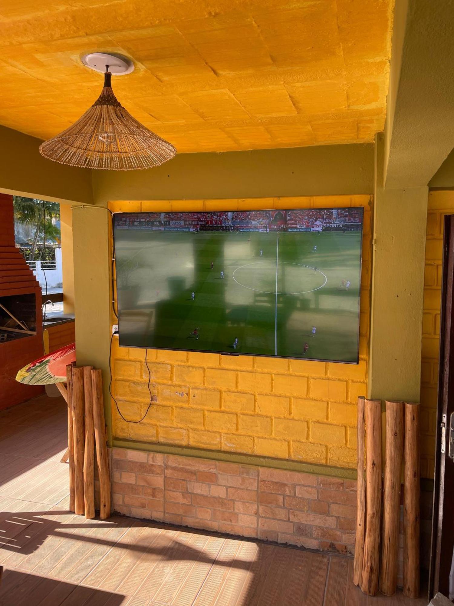 Hostel Malibu Pôrto das Galinhas Buitenkant foto