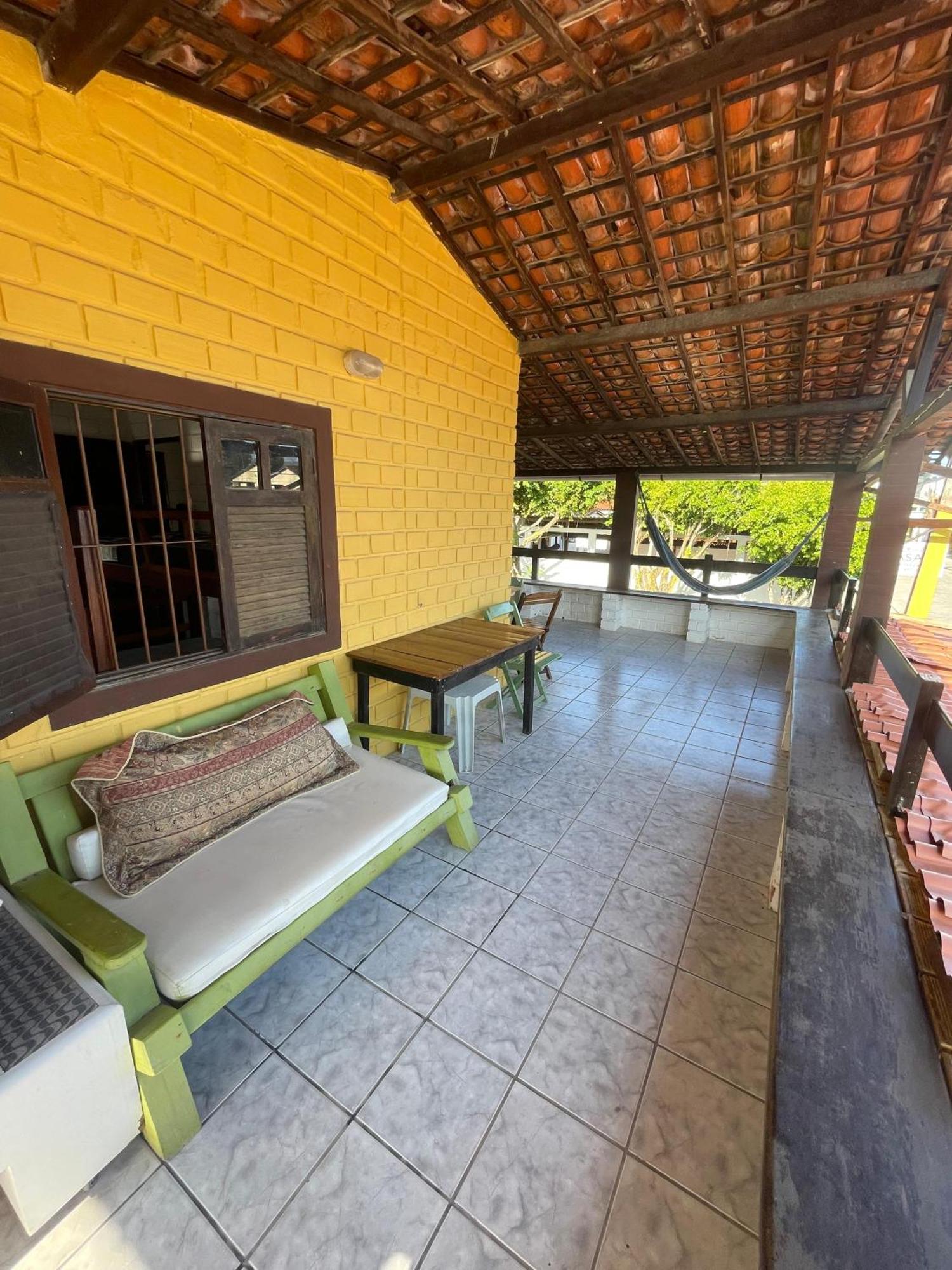 Hostel Malibu Pôrto das Galinhas Buitenkant foto