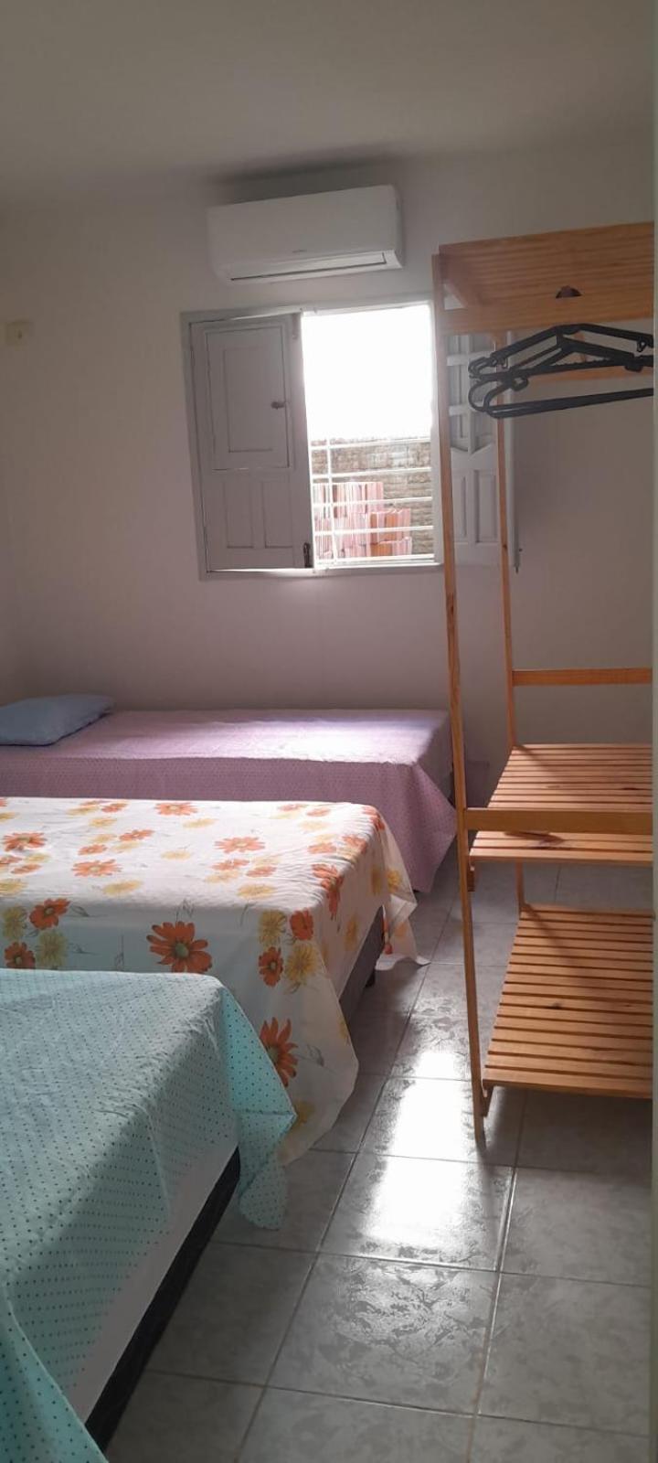 Hostel Malibu Pôrto das Galinhas Buitenkant foto