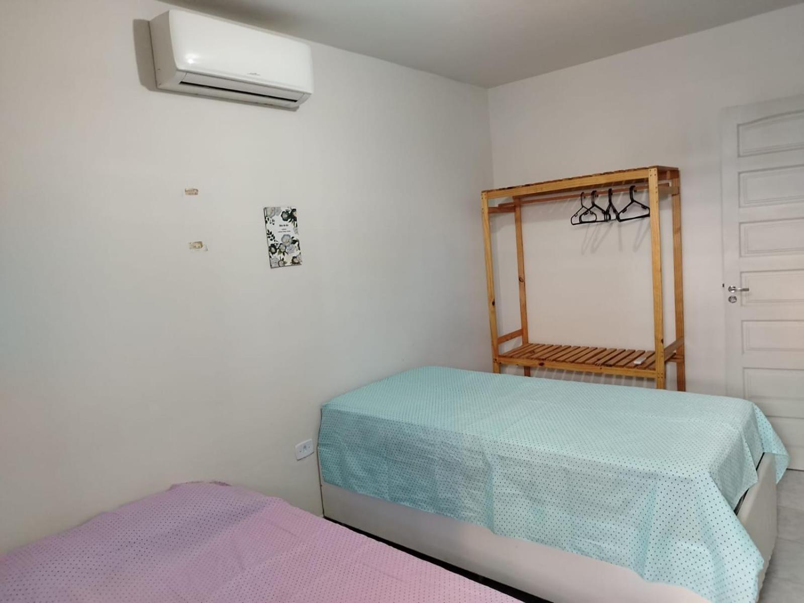 Hostel Malibu Pôrto das Galinhas Buitenkant foto