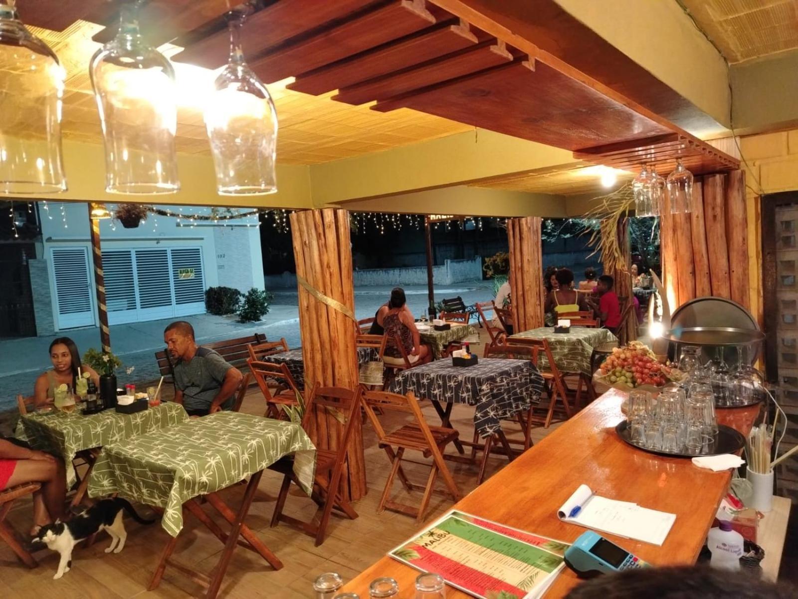 Hostel Malibu Pôrto das Galinhas Buitenkant foto