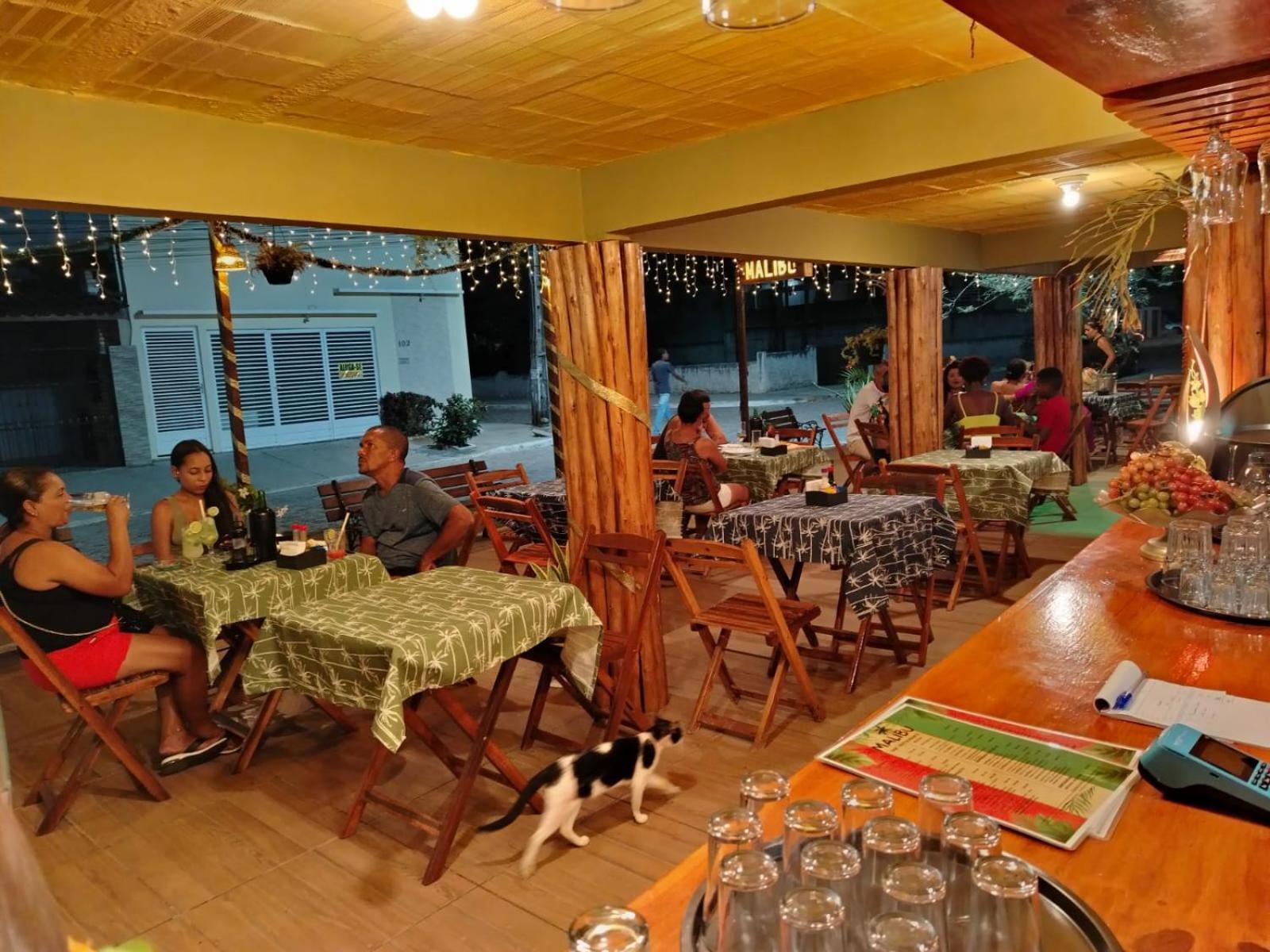 Hostel Malibu Pôrto das Galinhas Buitenkant foto