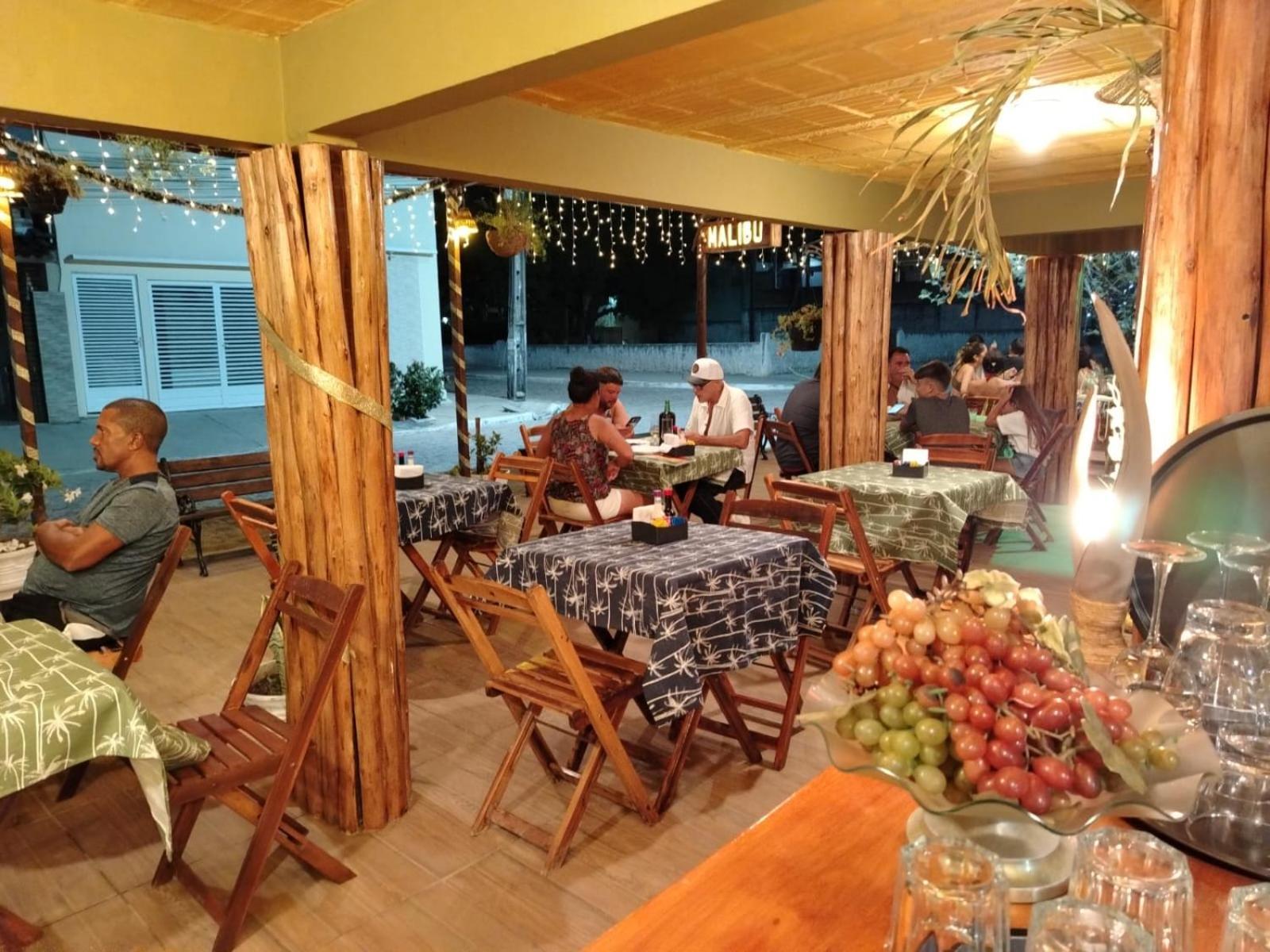Hostel Malibu Pôrto das Galinhas Buitenkant foto
