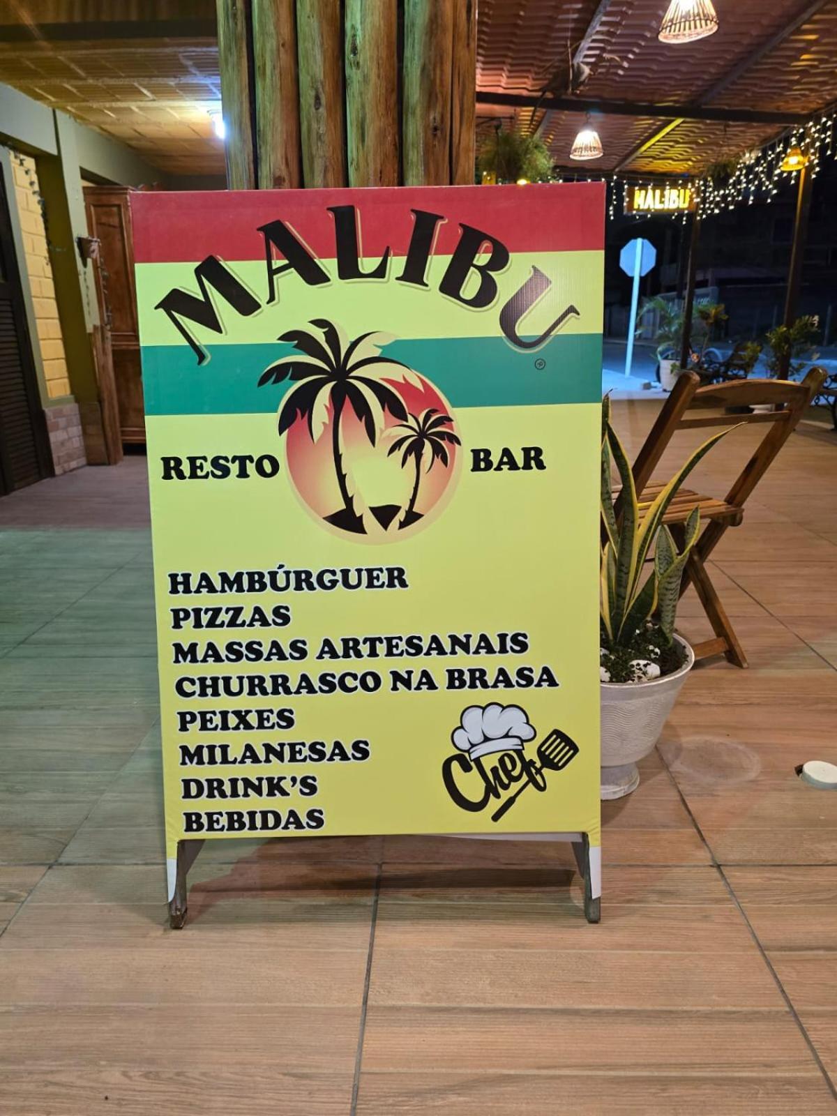 Hostel Malibu Pôrto das Galinhas Buitenkant foto