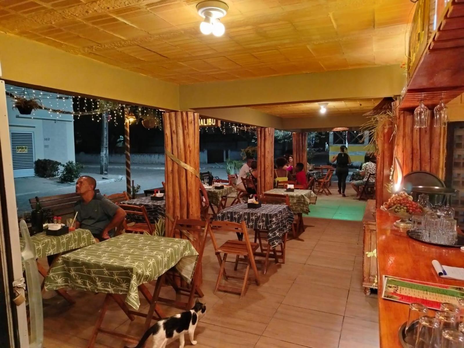 Hostel Malibu Pôrto das Galinhas Buitenkant foto